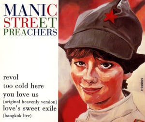 Revol - Manic Street Preachers