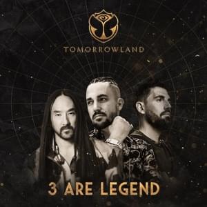 Melody (Bassjackers Remix) / Melody (Mixed) - 3 Are Legend & Ummet Ozcan