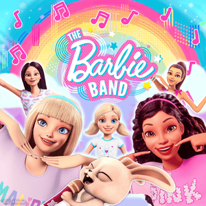 Making Friends - Barbie