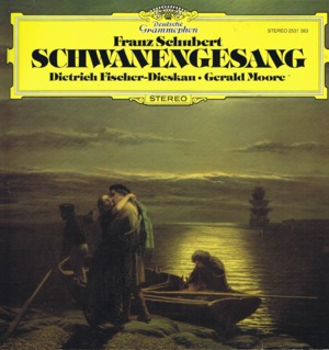 Schwanengesang D.957 Book 1, No. 4 Ständchen - Franz Schubert