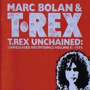 Sanctified - T. Rex (Ft. Gloria Jones)