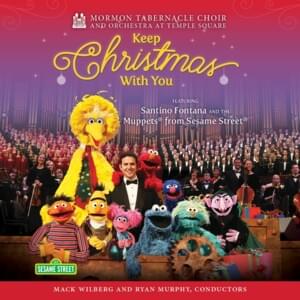 Merry, Merry Christmas! - The Tabernacle Choir at Temple Square (Ft. Abby Cadabby, Big Bird, Cookie Monster, Elmo (Sesame Street), Ernie, Grover & Rosita (Sesame Street))