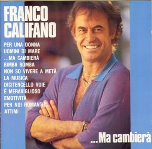 Dicitencello vuje - Franco Califano