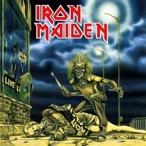 I’ve Got the Fire (Live) - Iron Maiden