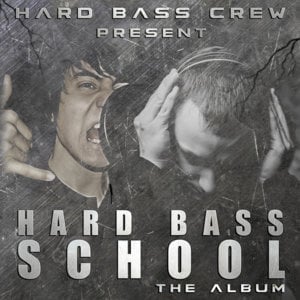 Наркотик кал (Drugs Are Shit) - Hard Bass School