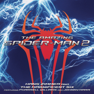 The Electro Suite - Hans Zimmer, The Magnificent Six, Pharrell Williams & Johnny Marr