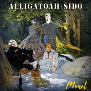 Monet - Sido & Alligatoah