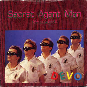 Secret Agent Man - Devo