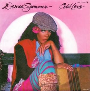 Cold Love - Donna Summer