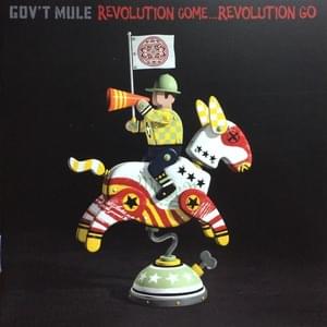 Dark Was the Night, Cold Was the Ground (Live In Studio Version) - Gov't Mule