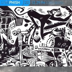 Cracklin’ Rosie - Phish