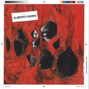 Alberto Burri - Blo/B & Gionni Gioielli