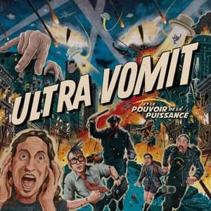 Auto-Thunes - Ultra Vomit