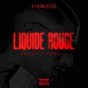 Liquide rouge - Maes