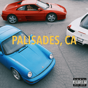 Palisades, CA - Larry June, The Alchemist & Big Sean