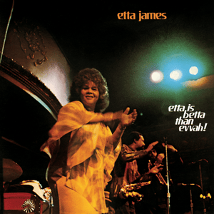 Jump Into Love - Etta James