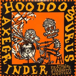 Axegrinder - Hoodoo Gurus