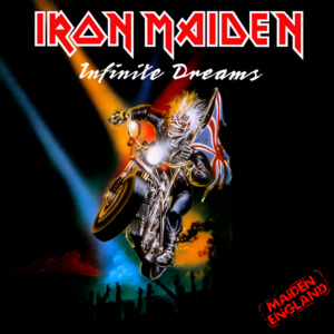 Infinite Dreams - Iron Maiden