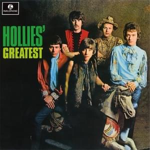 Yes I Will - The Hollies