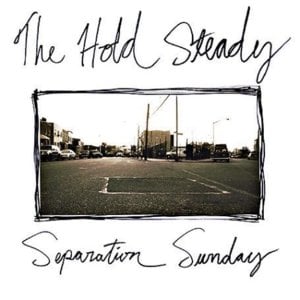 Crucifixion Cruise - The Hold Steady