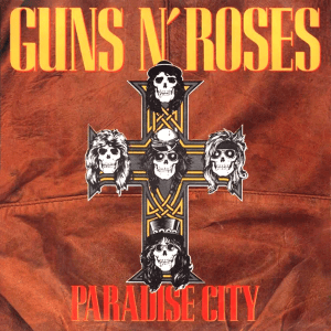 Paradise City - Guns N' Roses