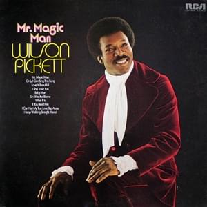 Only I Can Sing This Song - Wilson Pickett