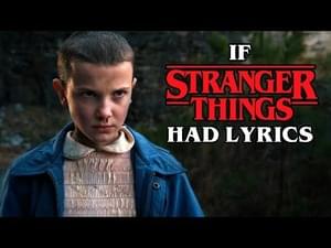 If the “Stranger Things” Song Had Lyrics - The Warp Zone (Ft. Josh Mattingly, Michael Adams Davis, Michael Schroeder & Ryan Tellez)