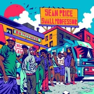 Latoya Jackson - Sean Price & Small Professor (Ft. DJ Revolution & Quelle Chris)