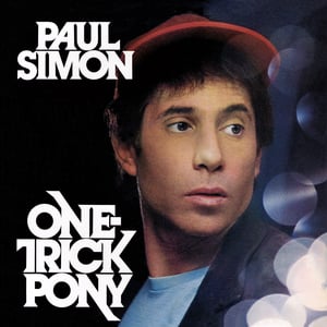 All Because of You - Paul Simon