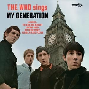 Circles (Instant Party) - The Who