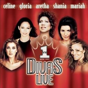 River Deep, Mountain High (VH1 Divas Live) - Céline Dion