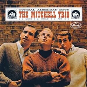 Yowzah - The Chad Mitchell Trio