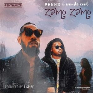 Zamo Zamo - Phyno (Ft. Wande Coal)