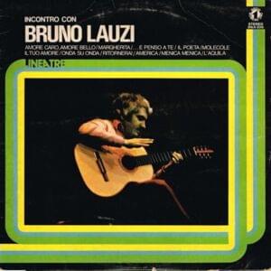 Onda Su Onda - Bruno Lauzi