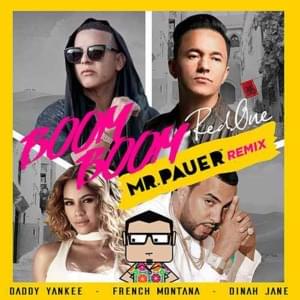 Boom Boom (Mr. Pauer Remix) - Mr. Pauer (Ft. Daddy Yankee, Dinah Jane, French Montana & RedOne)