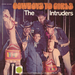 Friends No More - The Intruders