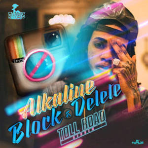 Block & Delete - Alkaline