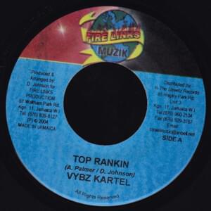 Top Rankin - Vybz Kartel