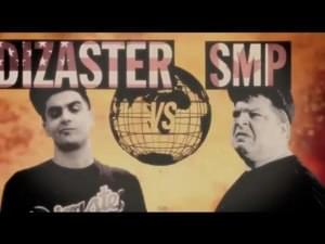 Dizaster vs SMP - King of the Dot (Ft. Dizaster & SMP (Battle Rapper))