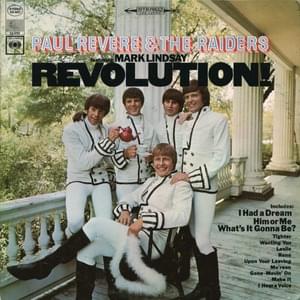 Wanting You - Paul Revere and the Raiders