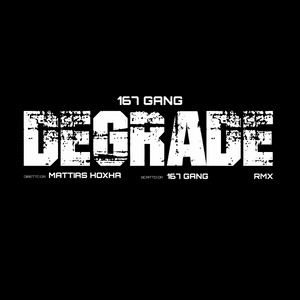 DÉGRADÉ RMX - 167 Gang