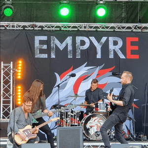 Numb (Linkin Park cover) - Empyre (UK)