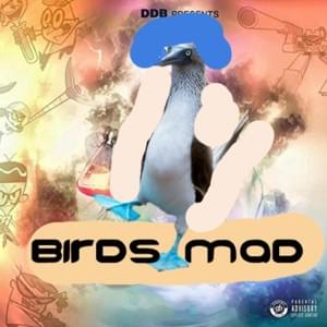 Birds Mad - Bluefeet