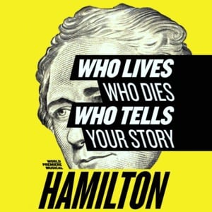 Alexander Hamilton (2014 Workshop) - Lin-Manuel Miranda (Ft. Anthony Ramos, Ciara Renée, Daveed Diggs, Isaiah Johnson, Leslie Odom Jr., Okieriete Onaodowan, Phillipa Soo & Renée Elise Goldsberry)