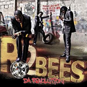 I Dey Mad - R2Bees