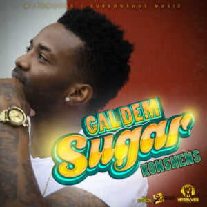 Gal Dem Sugar - Konshens