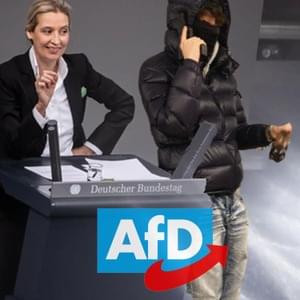 AfD - 4gegenbeat