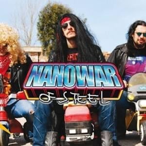 Magic Warriors Of True Metal (So Magic That We Laugh At Houdini) - NanowaR of Steel