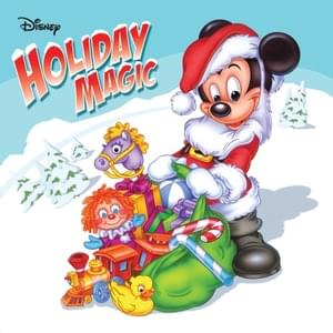 Here Comes Santa Claus - Mickey Mouse & Minnie Mouse