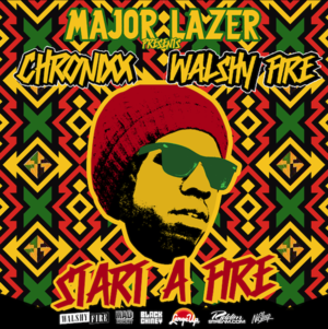 Take It Easy Freestyle - Chronixx